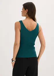 Top en maille, bonprix