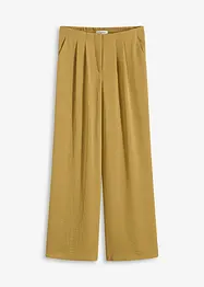 Texturierte Hose, bonprix