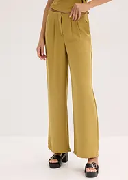 Texturierte Hose, bonprix