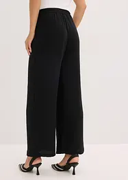 Pantalon texturé, bonprix