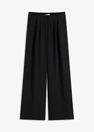 Pantalon texturé, bonprix