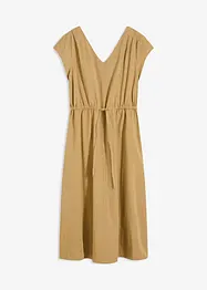 Kleid aus Baumwoll-Popeline, bonprix