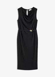 Shirtkleid mit Gürtel (2-tlg. Set), bonprix