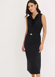 Shirtkleid mit Gürtel (2-tlg. Set), bonprix