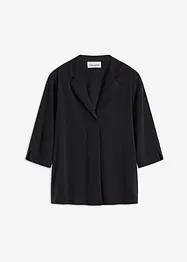 Tunique fluide en maille piquée de viscose, bonprix