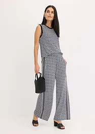 Top au motif minimaliste, bonprix