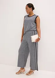 Top au motif minimaliste, bonprix