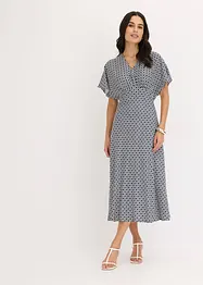 Robe en viscose fluide, bonprix