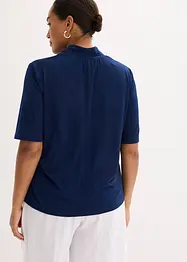 T-shirt à col cygne, bonprix