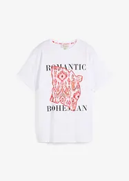 T-shirt 100% coton, bonprix