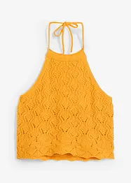Neckholder Stricktop, bonprix