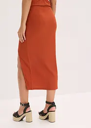 Jupe midi, bonprix