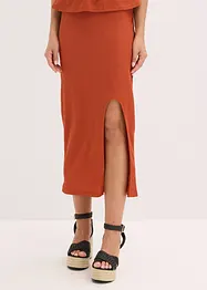 Jupe midi, bonprix