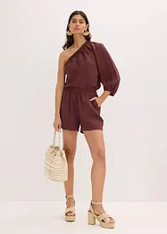 Short en lin majoritaire, bonprix