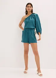 Shorts mit Leinenanteil, bonprix