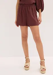 Short en lin majoritaire, bonprix