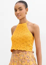 Neckholder Stricktop, bonprix
