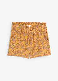 Short en coton et viscose, bonprix