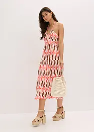 Robe midi, bonprix