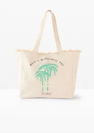 Cabas en toile, bonprix