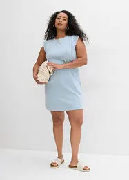 Robe en jersey 100% coton, bonprix