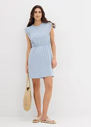 Robe en jersey 100% coton, bonprix