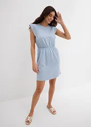 Robe en jersey 100% coton, bonprix