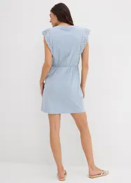 Robe en jersey 100% coton, bonprix