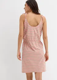 Lot de 2 robes en jersey 100% coton, bonprix