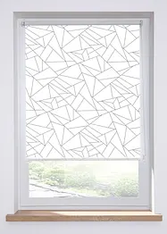 Store enrouleur brise-vue à imprimé graphique, bonprix