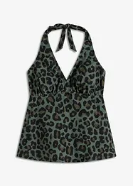 Haut de tankini dos nu, bonprix