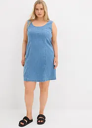 Jeanskleid aus Bio-Baumwolle mit Stretch, bonprix
