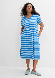 Robe en jersey coton, bonprix
