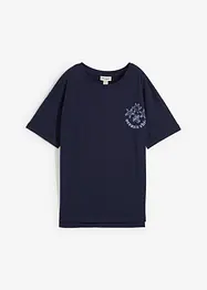 T-shirt boxy 100% coton, bonprix