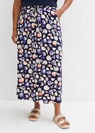 Jupe longue en jersey viscose, bonprix