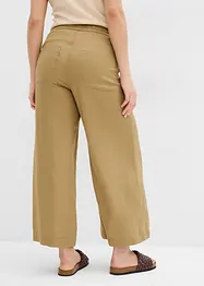 7/8- Schlupfhose aus Lyocell, bonprix