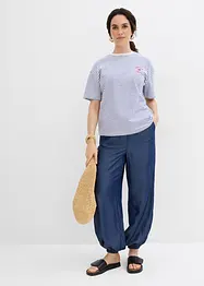 Pantalon esprit jogger en Tencel, bonprix