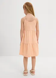 Lot de 2 robes en jersey 100% coton, bonprix