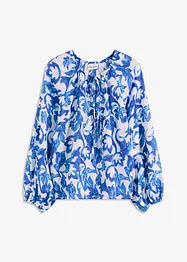 bedruckte Tunikabluse, bonprix
