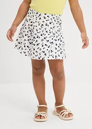 Lot de 2 jupes en jersey 100% coton, bonprix