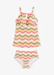 Tankini (ens. 2 pces), bonprix