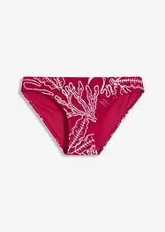 Bas de bikini à échancrure normale, bonprix