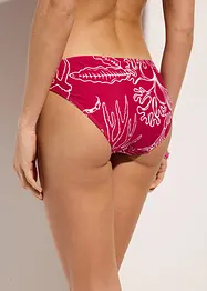 Bas de bikini à échancrure normale, bonprix