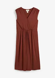 Robe de grossesse et d’allaitement en modal mélangé, bonprix