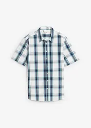 Chemise manches courtes 100% coton, bonprix