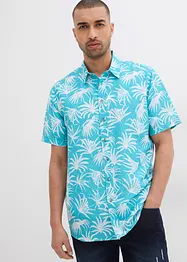 Chemise manches courtes en viscose, bonprix