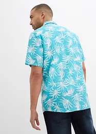 Chemise manches courtes en viscose, bonprix