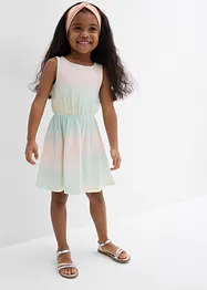 Robe en jersey 100% coton, bonprix