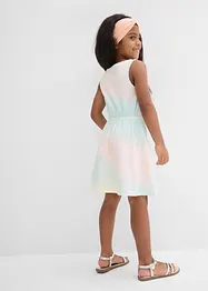 Robe en jersey 100% coton, bonprix