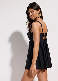 Tankini long à armatures (ens. 2 pces), bonprix